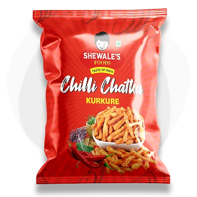 Chilli Chatka Kurkure