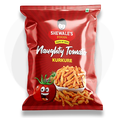 Tomato Kurkure
